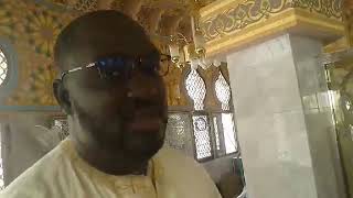 Serin Makhtar Gueye Salim Magalou Serin Abdoul Khadr Mbacké Mardi 09 Juillet 2924 thi Barab bi