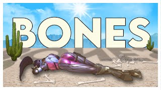 Overwatch Edit | Imagine Dragons - Bones