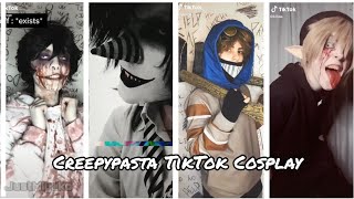 Creepypasta TikTok Cosplay #1