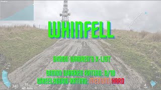 Whinfell - Simon Warren X74 [Medium / Hard]