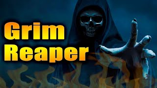 Where does Grim Reaper come from ?