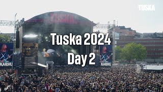 Tuska 2024 day 2