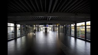 Gare de l'ouest