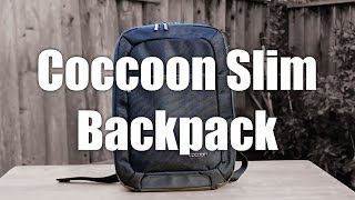 Cocoon Slim BackPack Review / Overview