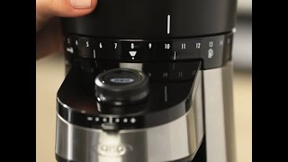 Best Coffee Brinder | OXO On Conical Burr Coffee Grinder - Reviews