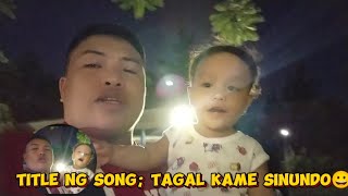 NAKABUO KAME NG KANTA NG BABY KO DUON SA LA PLAYA RESORT DAHIL SA TAGAL NG SUNDO.