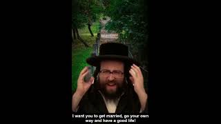 Rabbi Yoel Roth - Don't talk Nivul Peh