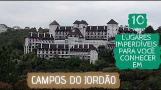 Campos do Jordão - 10 pontos turísticos imperdíveis (veja o que fazer!)