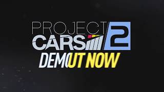 Official Project CARS 2 Demo Trailer by gaming technology