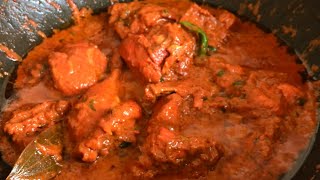 Hyderabadi Red Chicken Recipe | Hyderabadi Shadi Wala Red Chicken | Chicken Recipes | Chicken Gravy