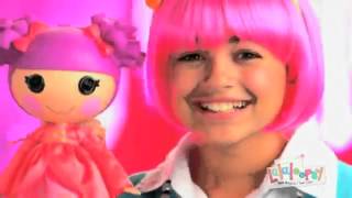 Lalaloopsy con mascotas