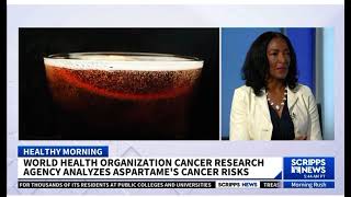 Aspartame (artificial sweeteners) and cancer