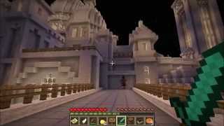 Minecraft Online: The Tourist (Paris, France) w/ AstralxInnocence - Part 4