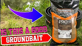 SonuBaits Thatchers Dark Groundbait Review ?? (Will This Help You Catch Fish?)