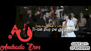 Andrada Oros & Willy de la Oradea - Ti-am pus pe deget inel [Official VIDEO]