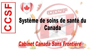 Système de soins de santé du Canada