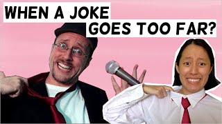 The Existential Horror of the Nostalgia Critic and Bad Faith Criticism