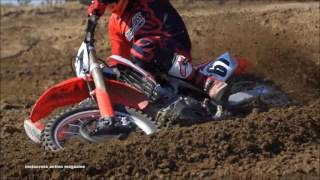 Honda CRF450 - 2018