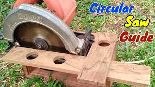 3 Simple Circular Saw Hacks// 3 Best Woodworking Tools Hacks