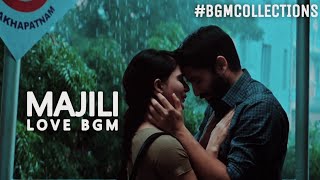 Majili Love BGM l Gopi Sunder I S thaman l Naga Chaitanya l