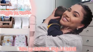 ORGANIZA EL CARRITO DE NOCHE CONMIGO!