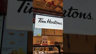 Tim Hortons in Malaga, Spain 🇨🇦🇪🇸 #timhortons #timmies #spain #canadian #canadianlife #timbits