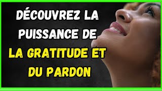 "Un Cœur Reconnaissant : Prière de Remerciement et de Pardon"