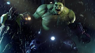 Marvel's Avengers | Shot with GeForce At 1440p Max Settings| Copyright Free Gameplay