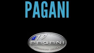 KINDS OF PAGANI|#shorts