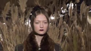 Antonio Marras Fall Winter 2016/2017 Milan Fashion Week