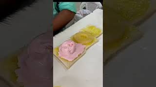 Gujarat का Famous Pineapple Icecream Cheese Sandwich😋🤤,कभी ऐसा Sandwich खाया है😱😱| #icecreamsandwich