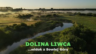 DOLINA LIWCA Sowia Góra | 4K Drone Movie | DJI Mavic Air 2