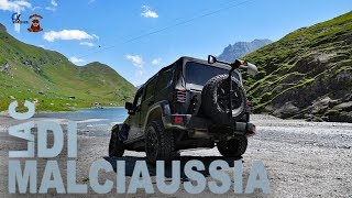 Westalpen Tour | Lac di Malciaussia | Italian Western Alps