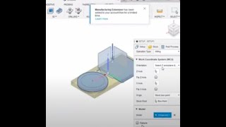 Fusion 360 Урок 5 - CAM моделирование во Fusion 360 #Fusion360