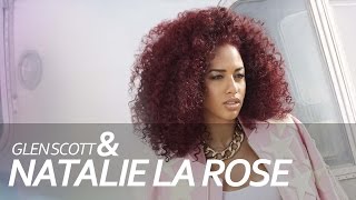 Natalie La Rose Tries to Make Boring Words Sound Sexy | GS&