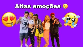 Daily Vlog em São Paulo part.ll 😍 dancei com o Cremosinho 🌚