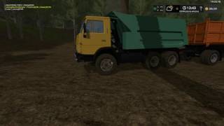 Typowa Polska Wieś v3.1 w FS17 ☆Przywóz ziemi pod budowe +ModPack :D #39Budowa?!