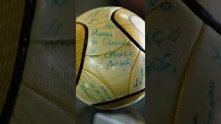 🚨Homem que ROUBOU bola autografada por Neymar é PRESO! #shorts