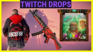 TWITCH DROPS RUST, ГАЙД КАК ПОЛУЧИТЬ, ОБЗОР СКИНОВ 3-11 ФЕВРАЛЯ