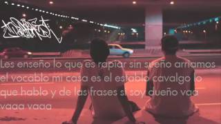 Doble Porcion - Las vueltas como son (LETRA)