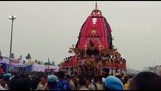 jagannath rath yatra live from puri!! 1/7/2022 ..🙏🙏