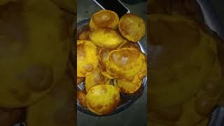 জন্মাষ্টমী মানেই তালের লুচি #shorts #food #bengalifood #recipe