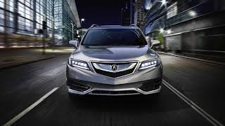 Again With the 2018 Acura RDX in Sioux Falls