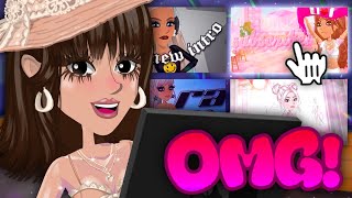 REACTING TO YOUR MSP INTROS!!! + FAWUCHA UPDATE 😨💘