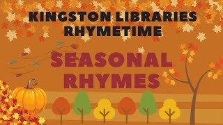 Seasonal Rhymetime!