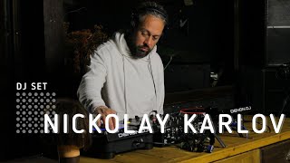 NICKOLAY KARLOV [Krasnoyarsk] DJ Mix #19| Kroika Bar