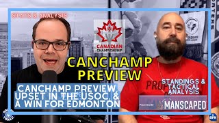 Canadian Championship Preview, USOC Upset, and FINALLY A WIN FOR EDMONTON - Soccer Today