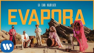 IZA, Ciara and Major Lazer - Evapora (Official Music Video)