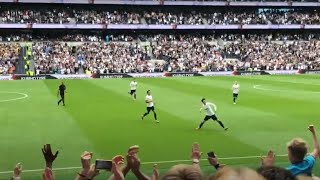 Tottenham vs Watford | Son Heung-min GOAL | Tottenham 1-0 Watford