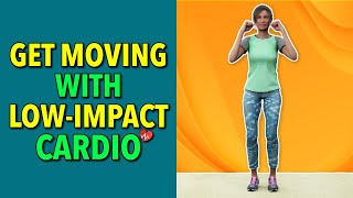 Get Moving with 30 Minutes of Low-Impact Cardio Walking